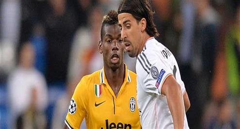 سامي خضيرة يفشل في نيل الاعجاب في أول ظهور له مع يوفنتوس 